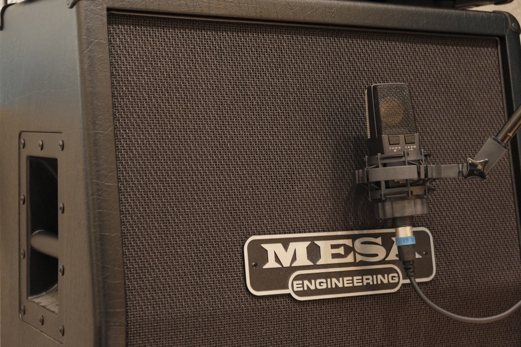 IRs from the Mesa&nbsp;2×12